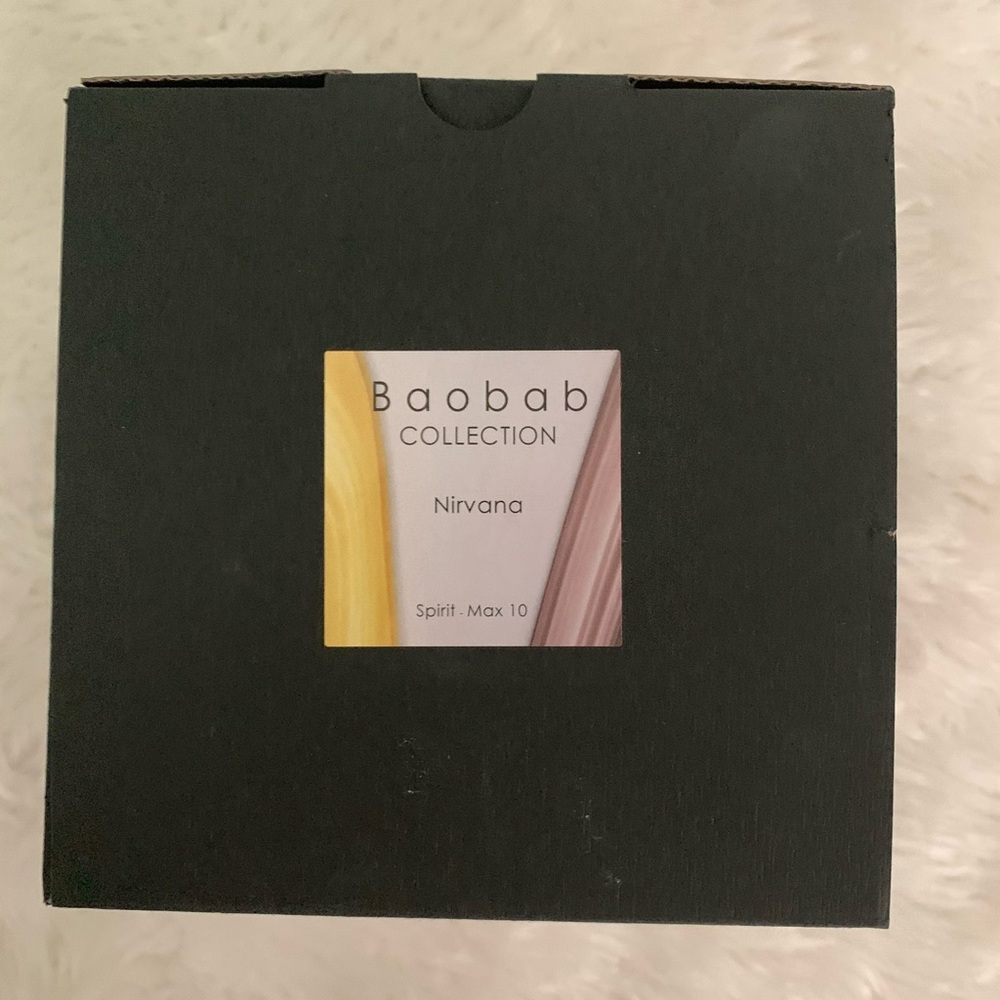 Baobab Collection Max 10 Nirvana Spirit Candle